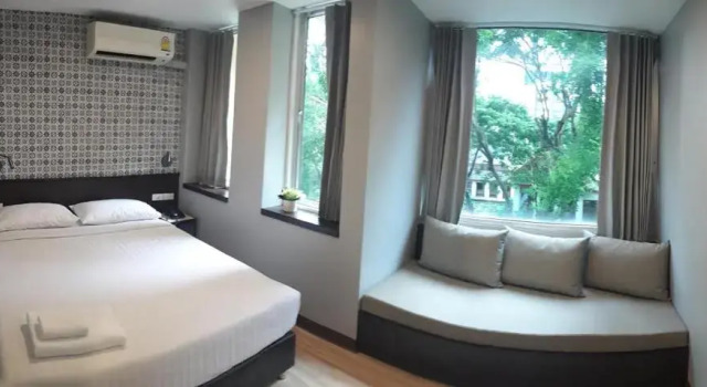 Номер Deluxe YWCA Hotel Bangkok