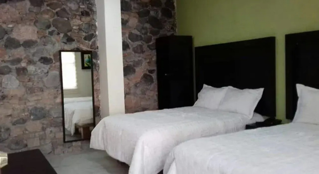 Hotel Mandala Atlixco, Rezervovat Hotel Hotely v State of Puebla se snídaní, Snídaně