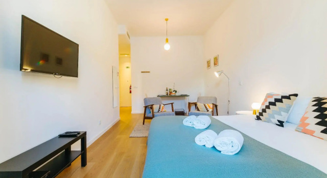 The Rossio Studio in Lisboa Ciudad