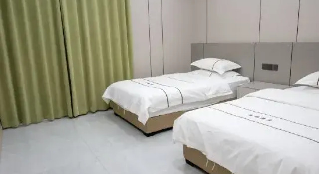 Люкс Deluxe с 2 комнатами Guodu Hotel