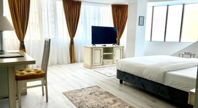 Camera Executive Hotel Paradis