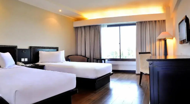 Habitación doble Superior Hotel Santika Cirebon