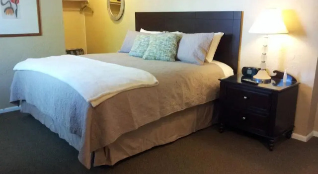 Quail Park Lodge, Забронировать Отель Канаб Kane County