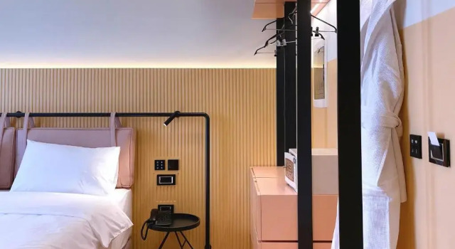 Номер Deluxe Iliria Boutique Hotel