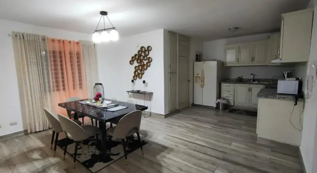Апартаменты Súper apartamento con piscina