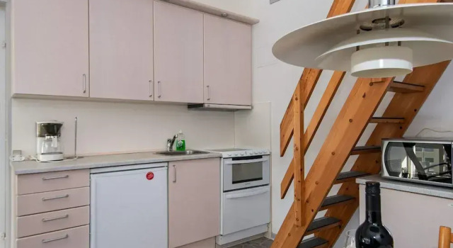 Апартаменты 8 Person Holiday Home in Ringkobing