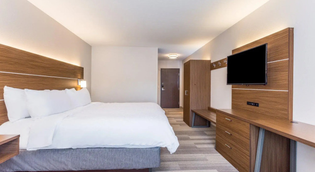 Номер Standard Holiday Inn Express Hotel & Suites Eau Claire North by IHG