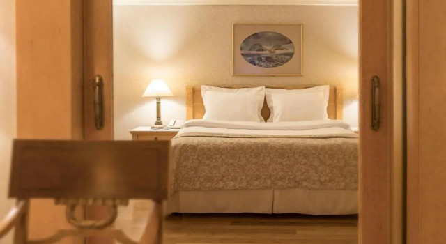 Двухместный люкс Zorlu Grand Hotel Trabzon