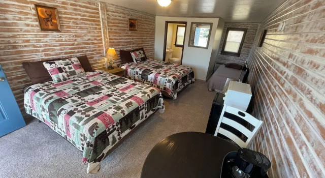 Номер Standard El Rancho Motel