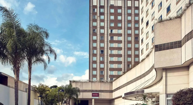 Mercure Sao Jose Dos Campos Hotel