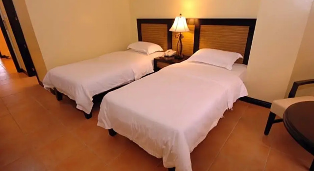 Двухместный номер Deluxe Planta Centro Bacolod Hotel & Residences