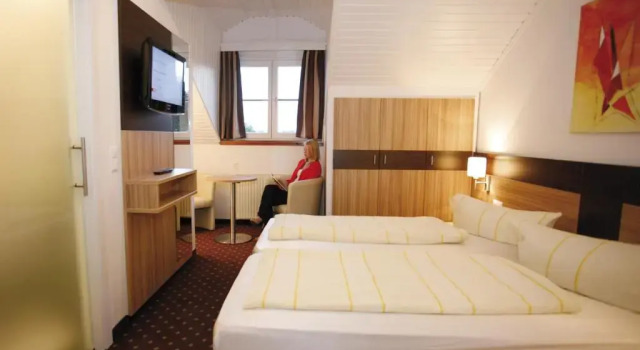 Двухместный номер Standard Hotel Diana
