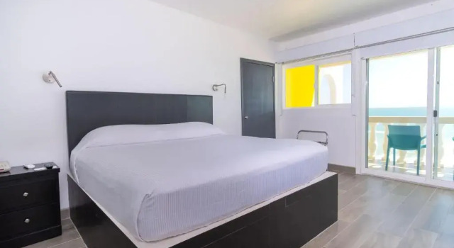 Номер Standard с видом на море Hotel Playa Bonita Resort