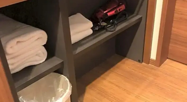 Номер Standard Rakuten STAY URBAN Osaka Higobashi