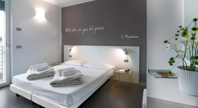 Апартаменты Gardabike Residence
