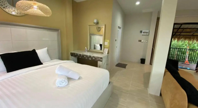 Номер Superior Suwi Coco Ville Resort