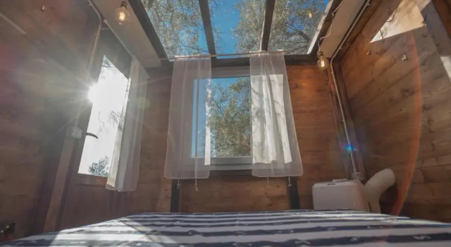 Бунгало Deluxe Agriturismo S.Ilario