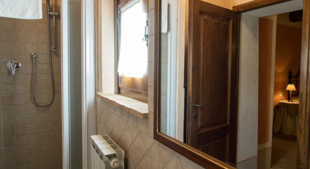 Номер Superior Agriturismo Nobile