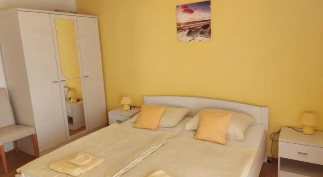 Апартаменты c 1 комнатой с балконом Apartments Kivi