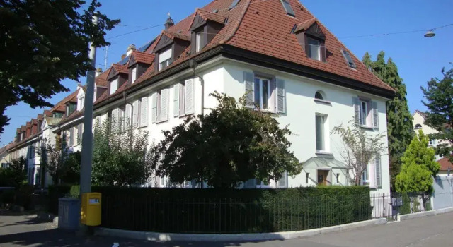 B&B Laupenring, Basel, Забронировать Отель «постель и завтрак» Базель-Штадт 