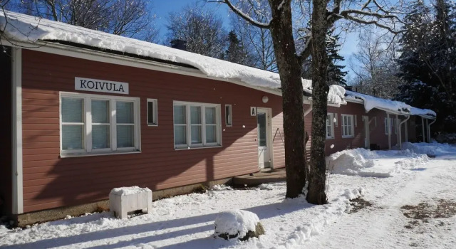 Nuorisokeskus Anjala, Book Hotel Karhula Kyumenlaakso