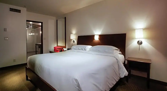 Люкс Hotel Mortagne