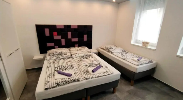 Emmabella Apartmanok Eger, Book Hotel Billige hoteller i Heves