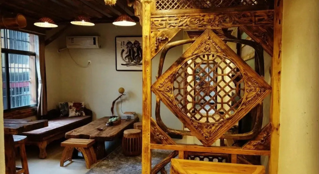 Zhangs Residence