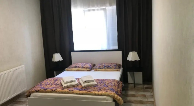Двухместный номер Comfort Отель Парадиз (Paradise)