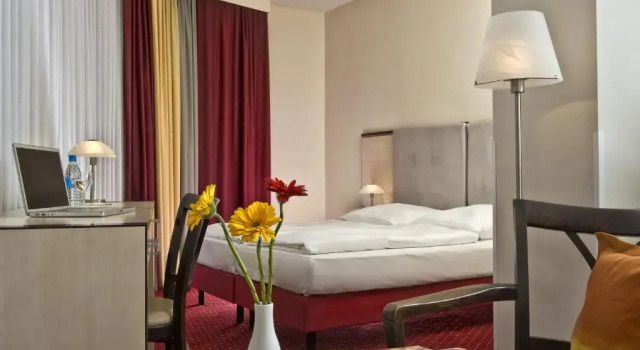 Двухместный номер Come Inn Berlin Kurfürstendamm