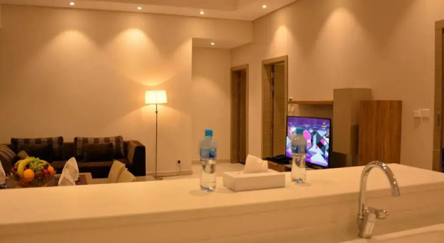 Люкс Juffair Avenue Suites
