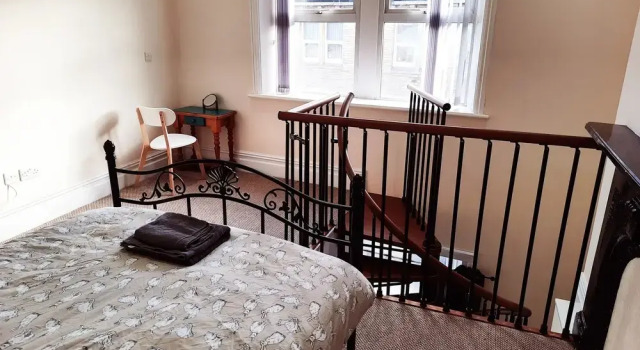 Remarkable Duplext Apartment in Shipley