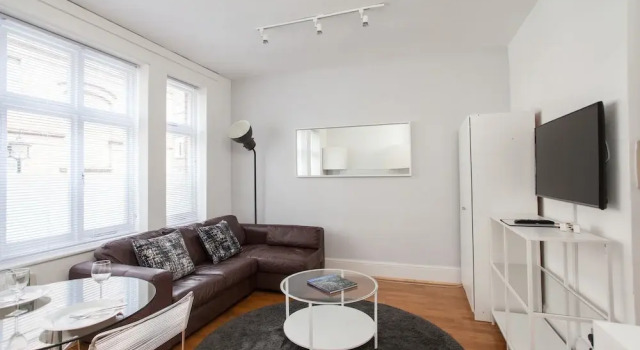 Modern & Clean Apartment Soho & Carnaby