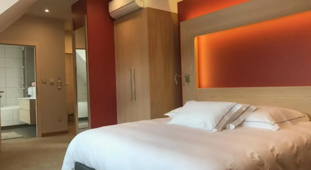 Prestige chambre Au Soleil, Hôtel Restaurant & Spa