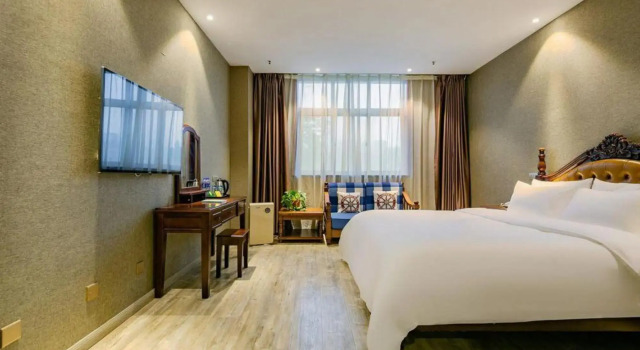 Xian Zheshang Hotel, Prenota Hotel Hotel a Shaanxi con piscina, Piscina
