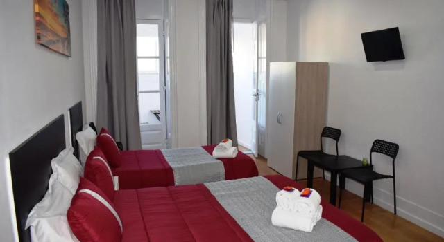 Номер Standard Guest House Henrique VIII