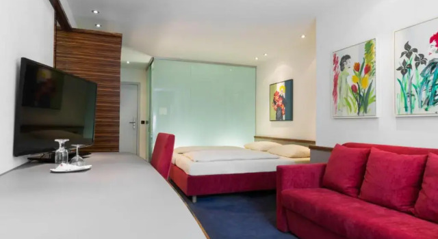 Номер Business Parkhotel Schillerhöhe
