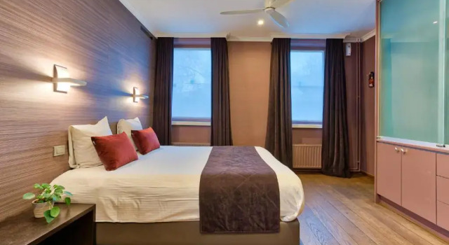 Номер Comfort Hotel Astoria Gent