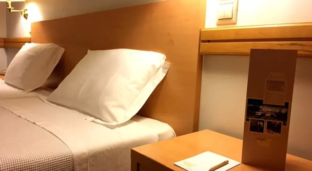 Одноместный номер Standard Consolata Hotel
