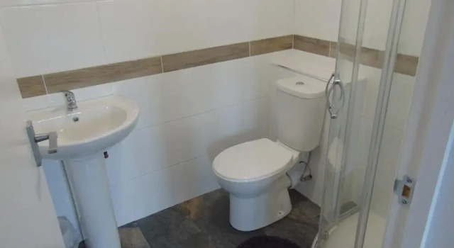 Номер Superior Harlinger Lodge