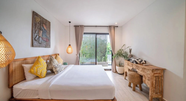 Villa Anna, Rezerwuj Willa Domki letniskowe w Bali, Domek