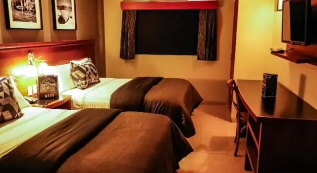 Двухместный номер Standard Hotel Nacional Merida