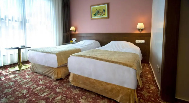 Двухместный номер Standard Hotel 2000 Kavaklıdere