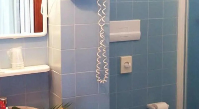 Одноместный номер Standard с балконом и с видом на окрестности Hotel Promenade