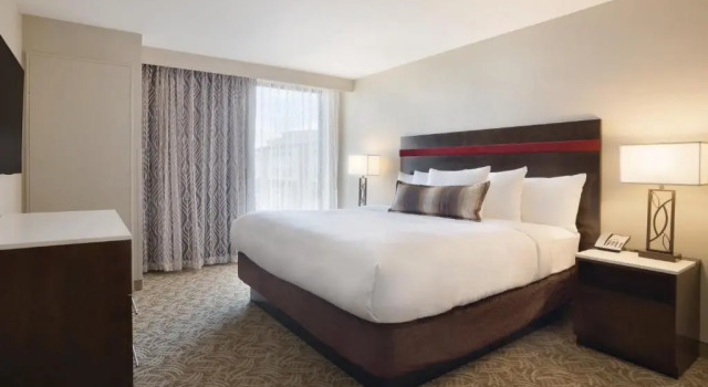 Двухместный номер Standard Holiday Inn Chicago Schaumburg by IHG
