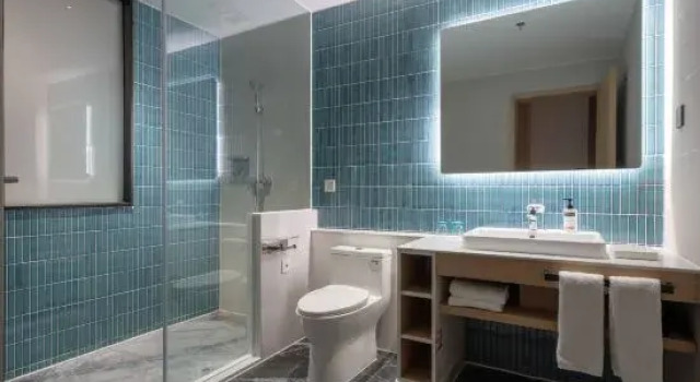 Трёхместный номер Standard Holiday Inn Express Taizhou Toumen Port by IHG