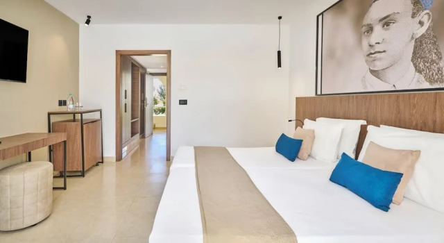 Standard Zimmer mit Balkon Mahdia Beach & Aqua Park