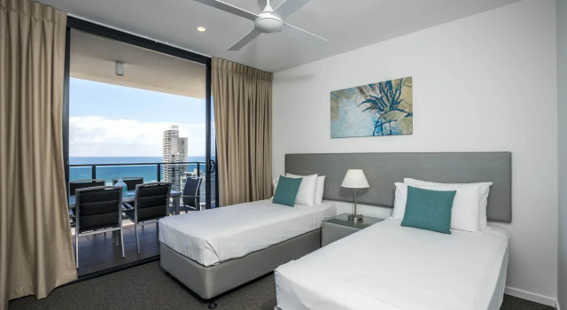 Synergy Broadbeach - Official, Забронировать Апарт-отель Бизнес-отели Бродбич, 4* 5*
