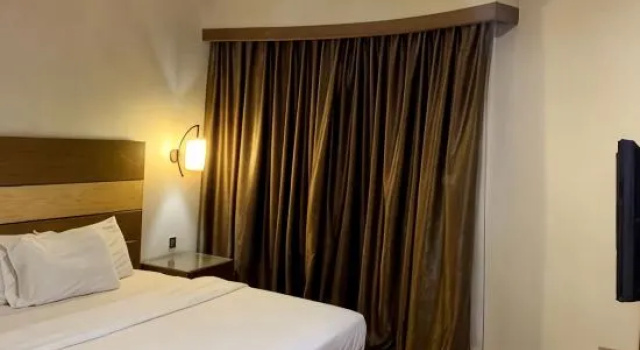 Двухместный номер Executive Sento Hotel