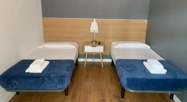 Двухместный номер Standard Paraiso Hostel